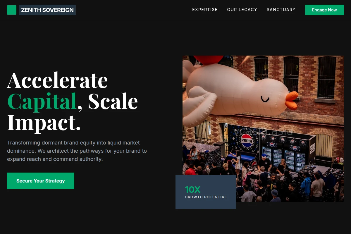Equity Brand Activation