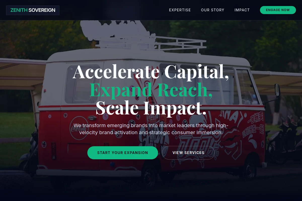 Vision Brand Activation