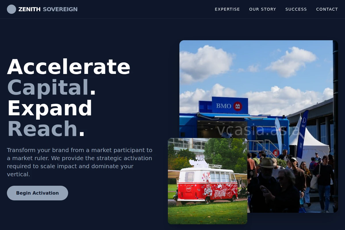 Capital Brand Activation