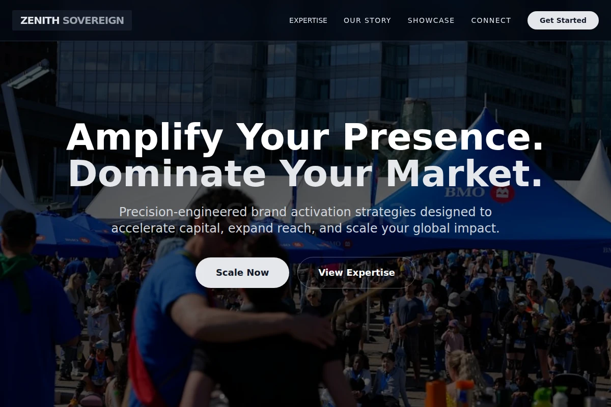 Portfolio Brand Activation