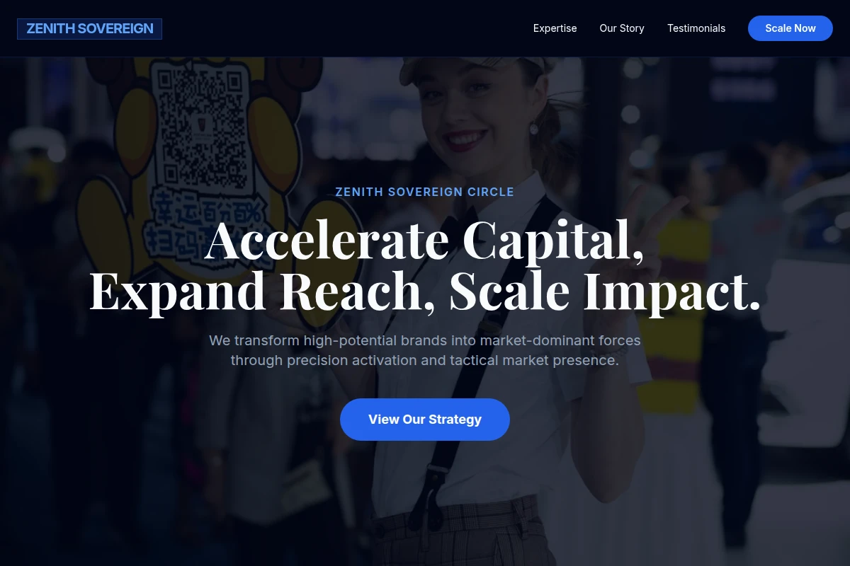 Vision Brand Activation