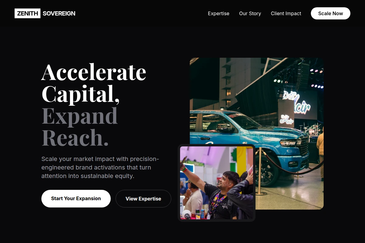 Summit Brand Activation