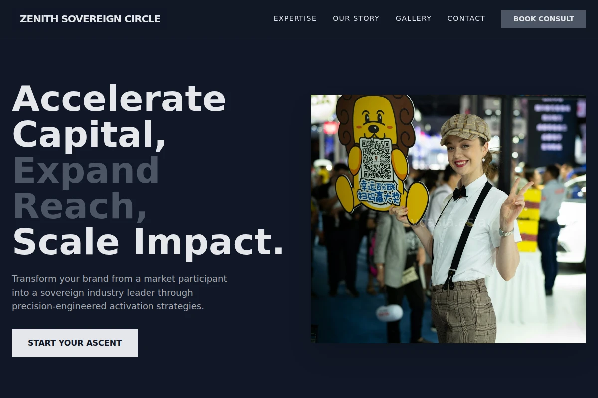 Scale Brand Activation