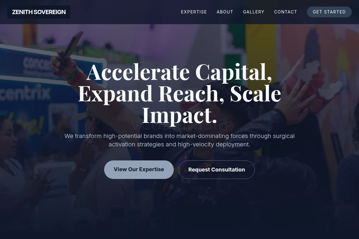 Impact Brand Activation