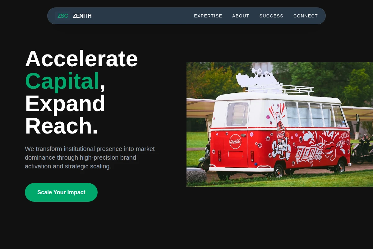 Institutional Brand Activation