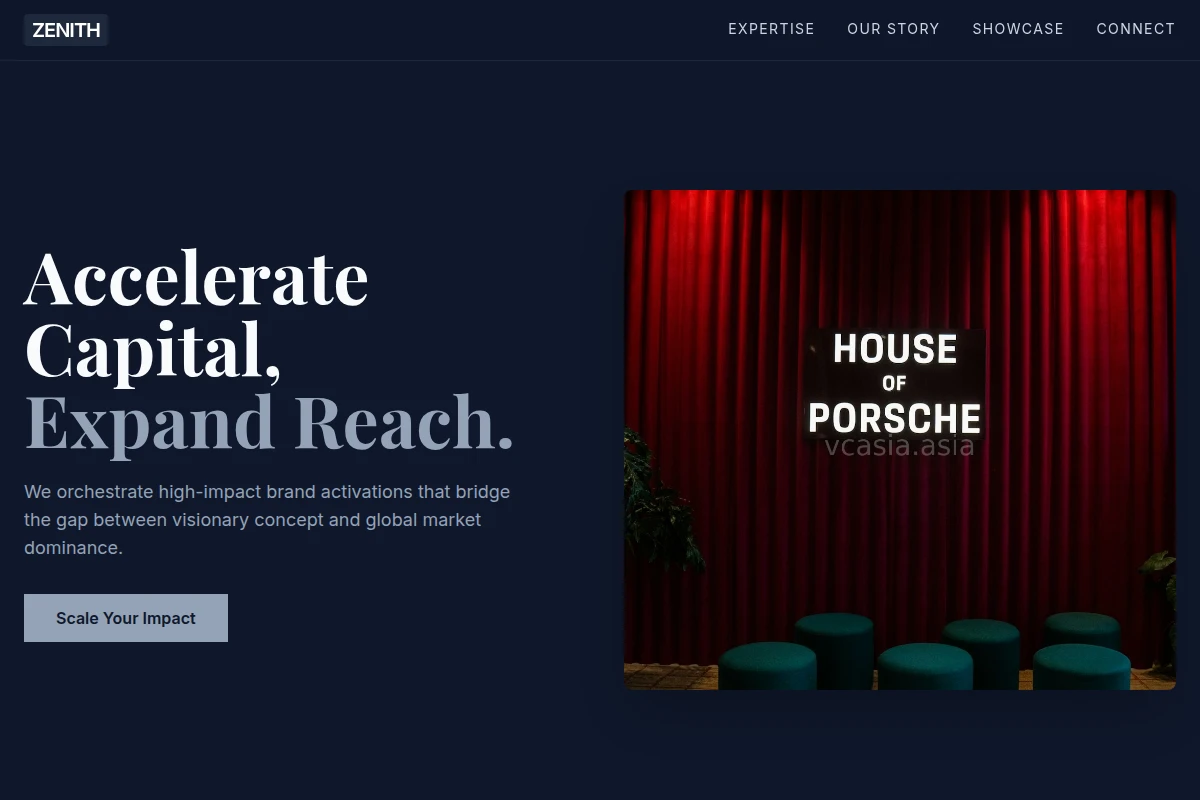Global Brand Activation