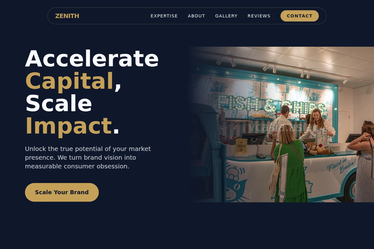 Vertex Brand Activation