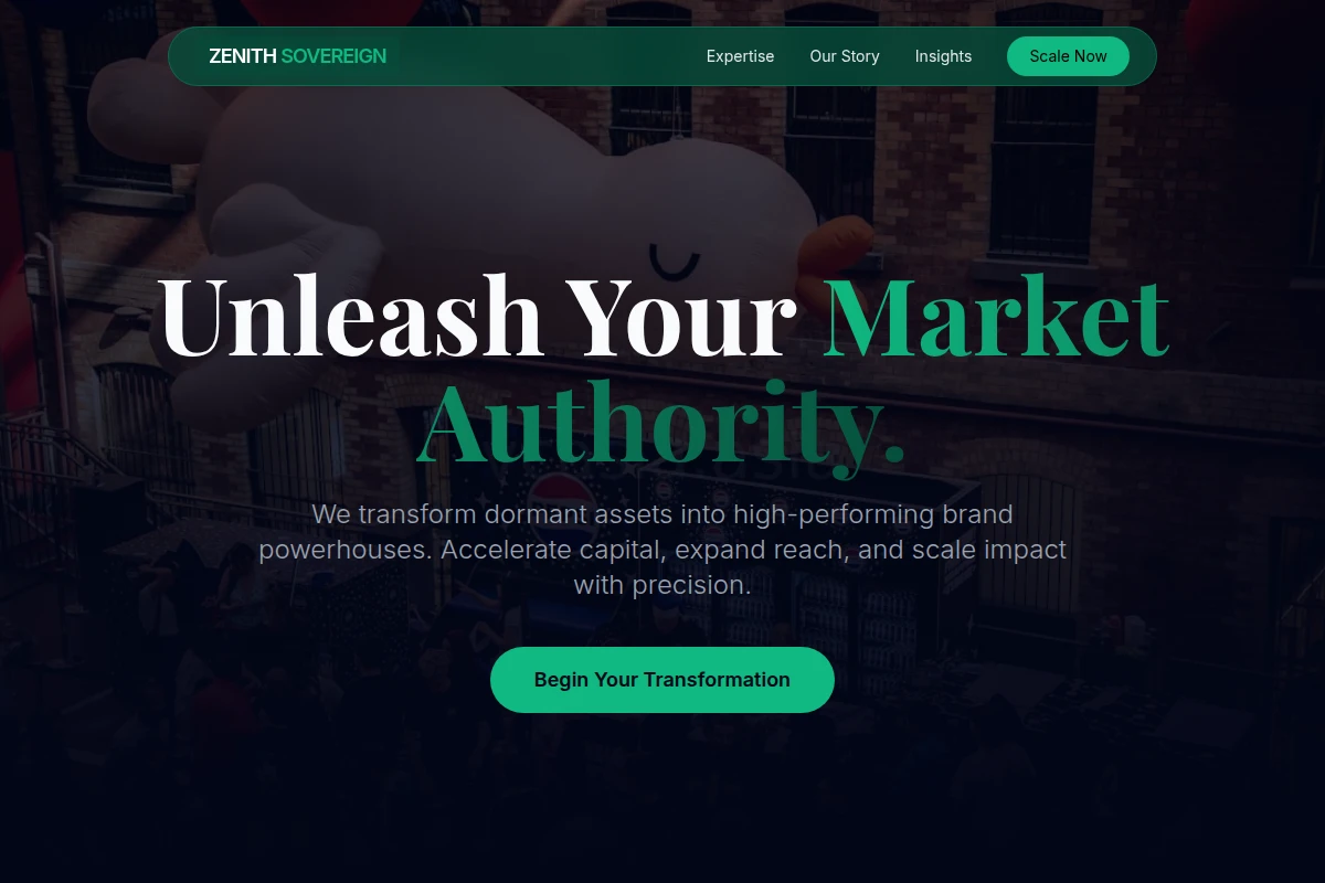 Asset Brand Activation