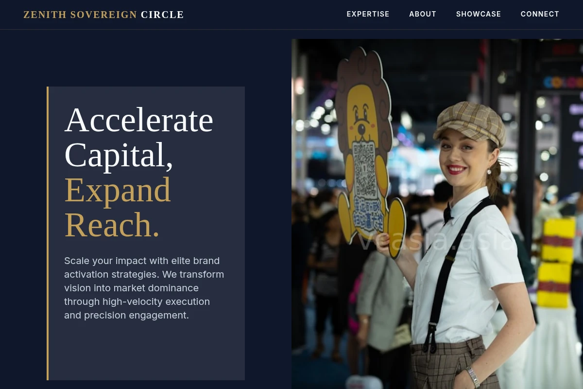 Structure Brand Activation