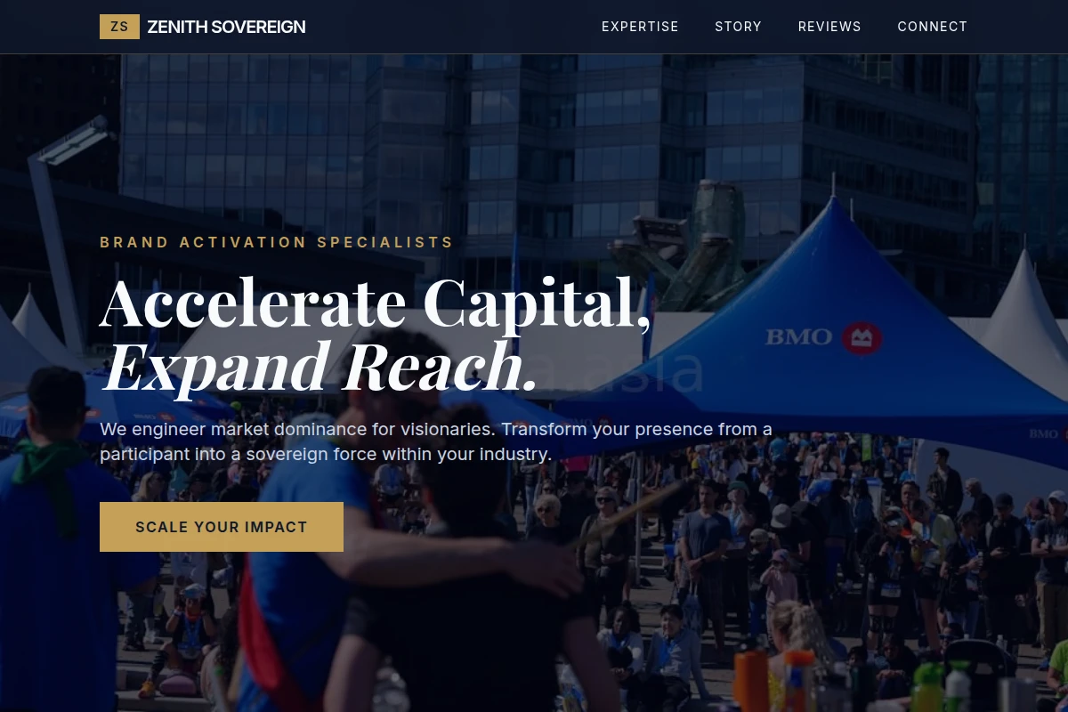 Portfolio Brand Activation