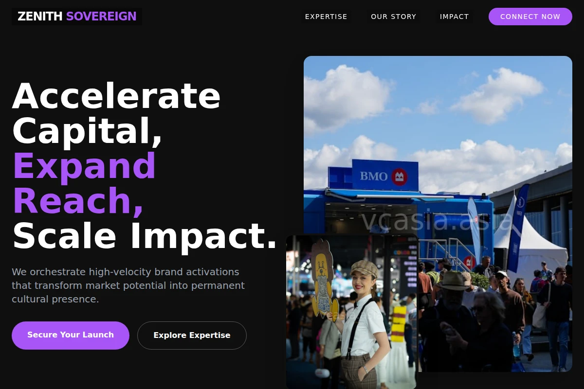 Portfolio Brand Activation