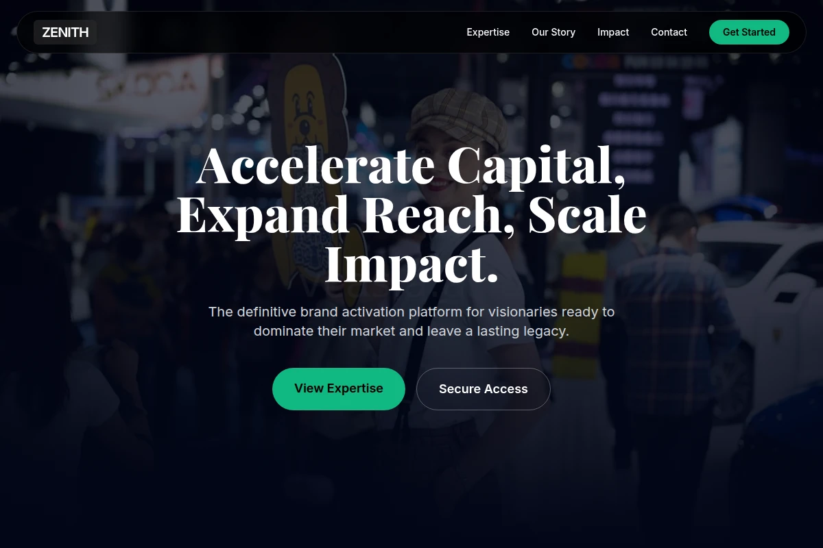 Element Brand Activation