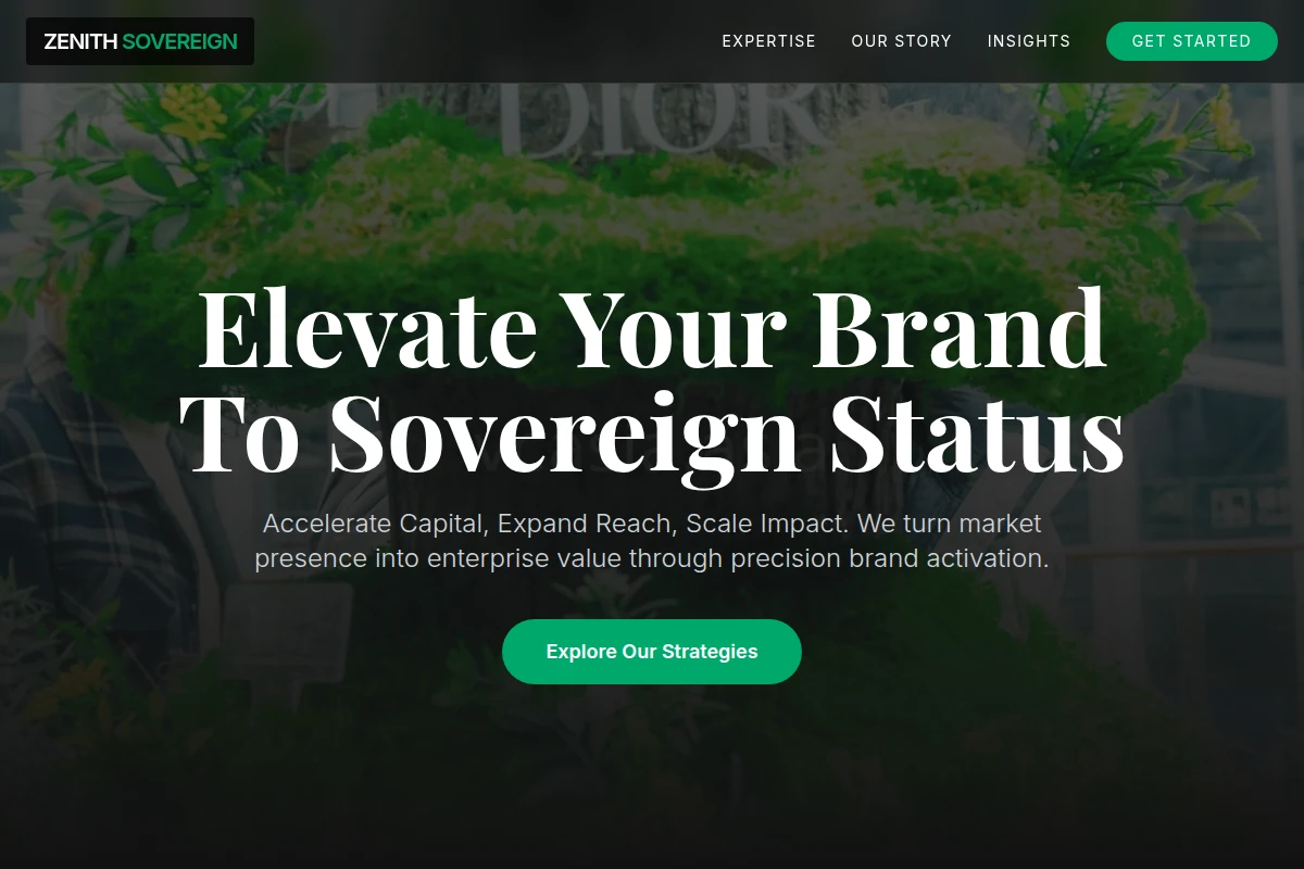Equity Brand Activation
