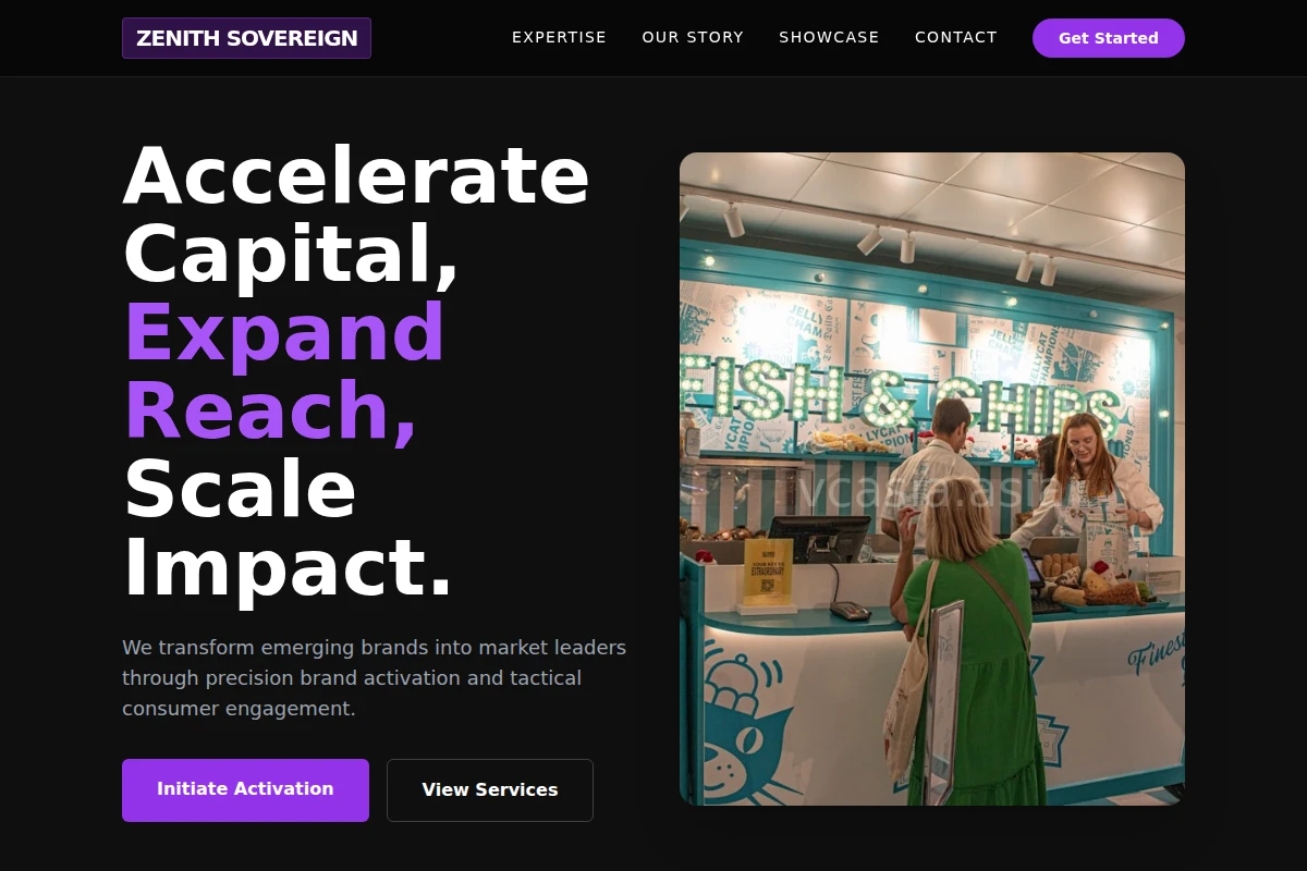 Partners Brand Activation