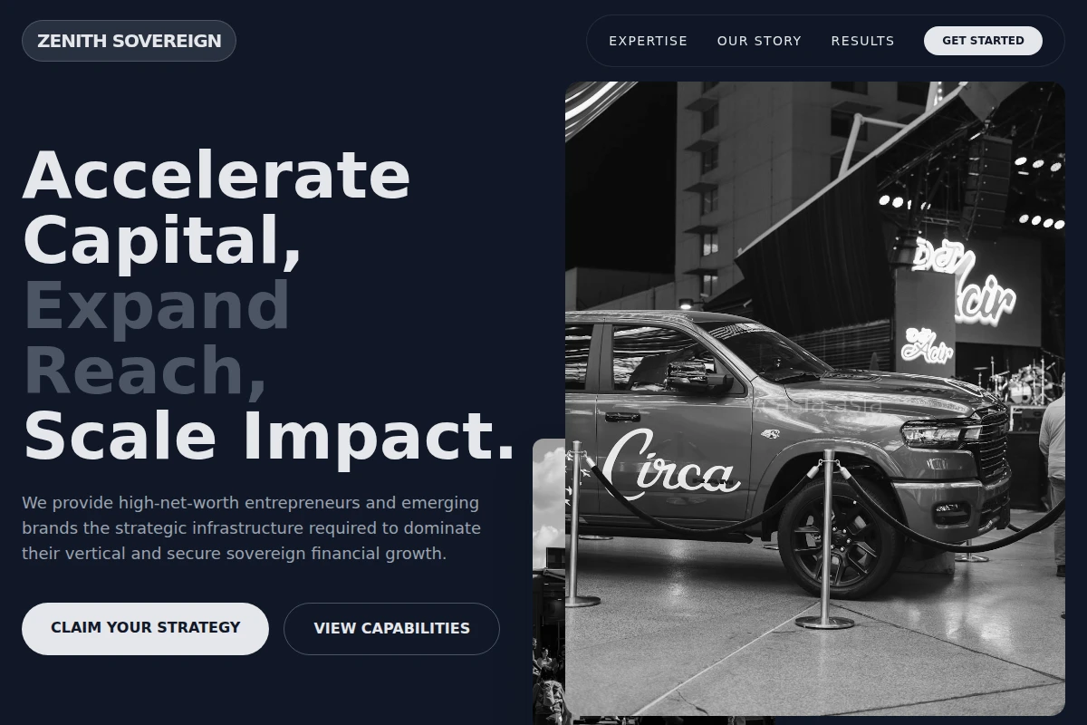 Nexus Brand Activation