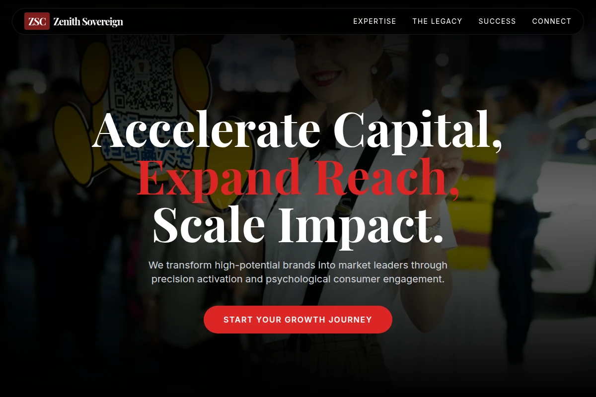 Strategic Brand Activation