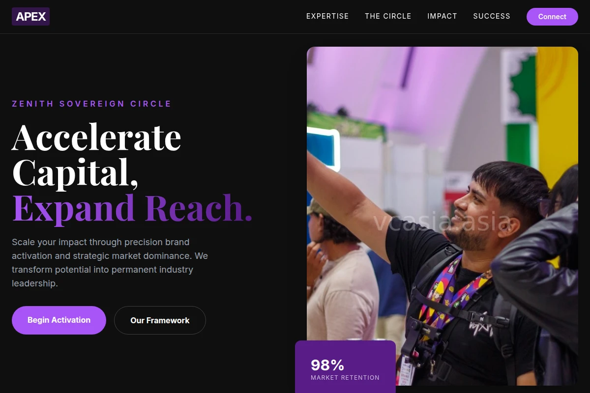 Apex Brand Activation