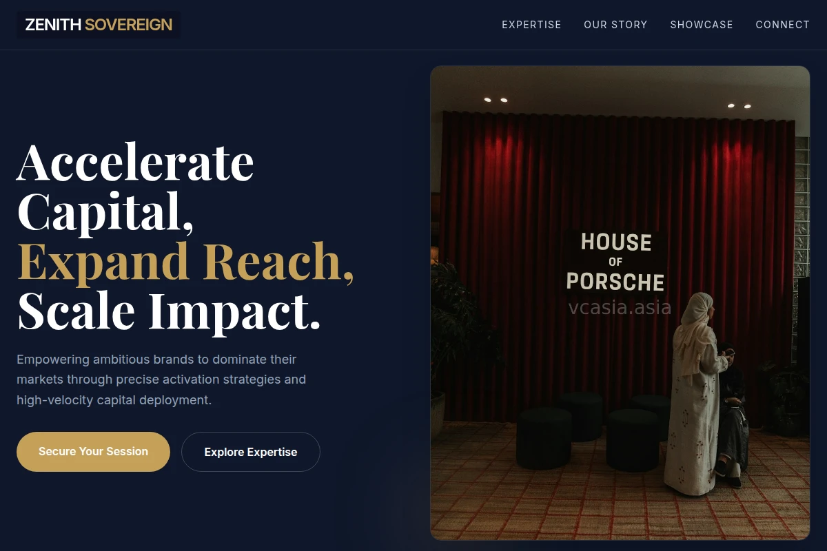 Portfolio Brand Activation