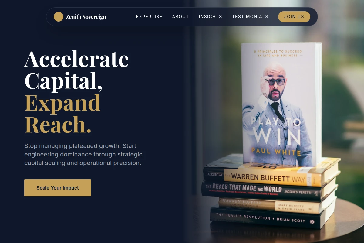 Pacific Business Coach