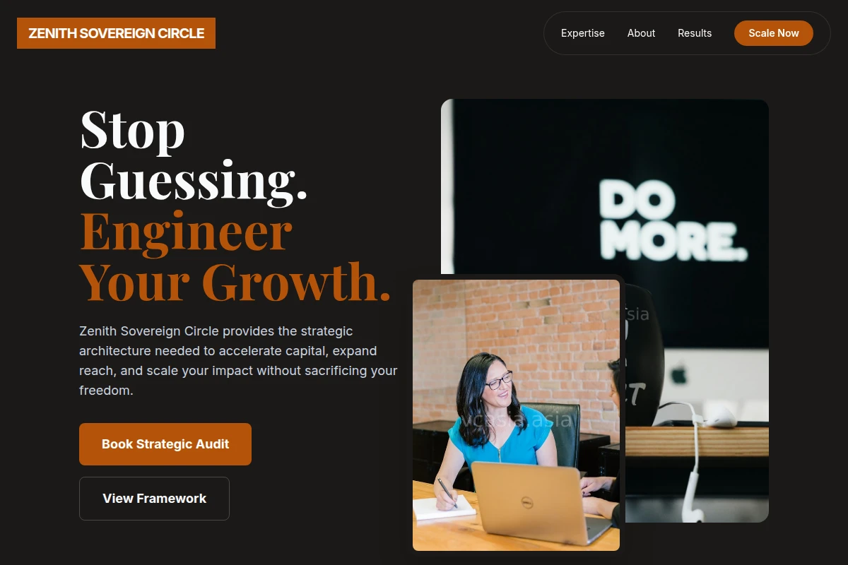 Node Business Coach