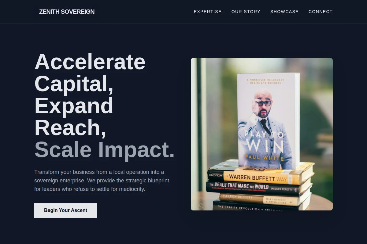 Apex Business Coach