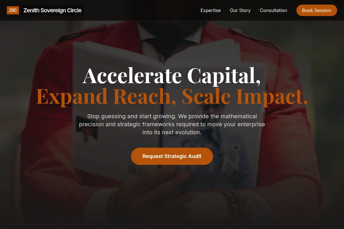 Logic Business Coach