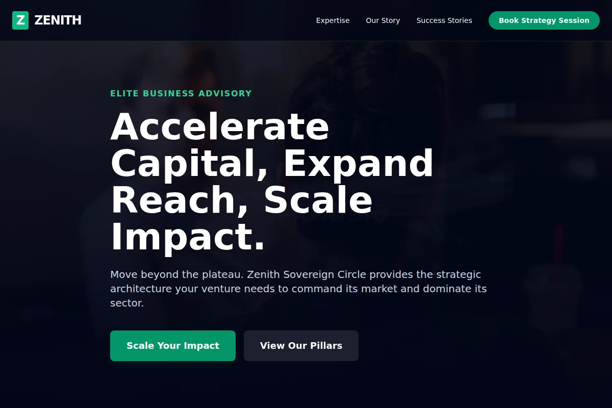 Ventures Business Coach