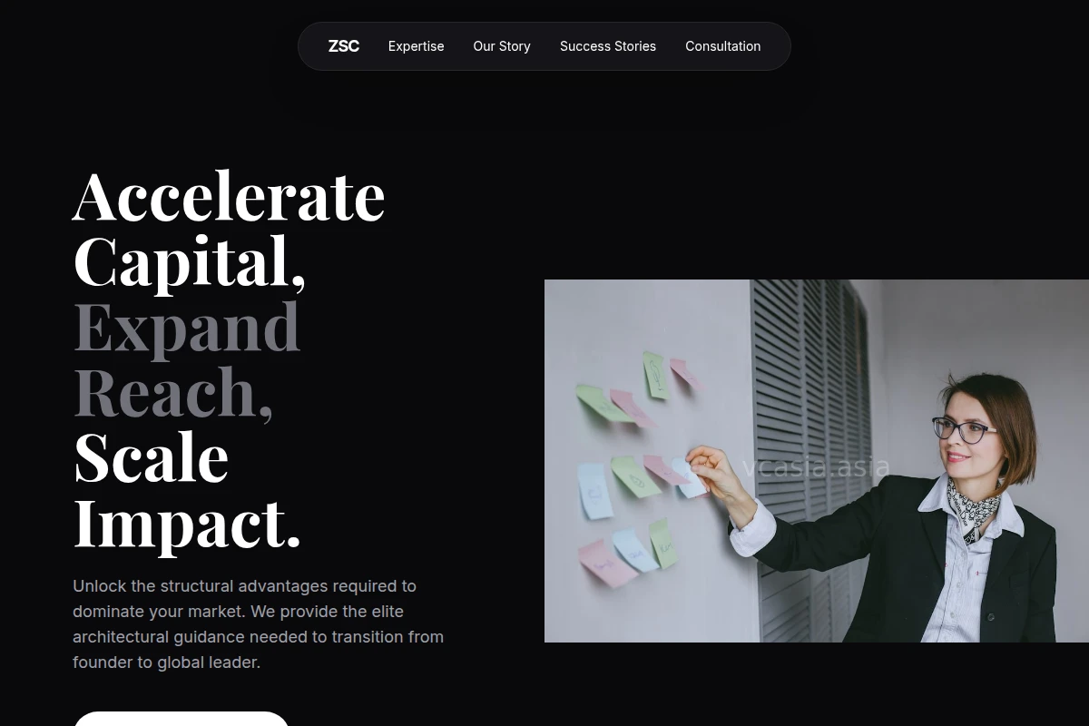 Global Business Coach