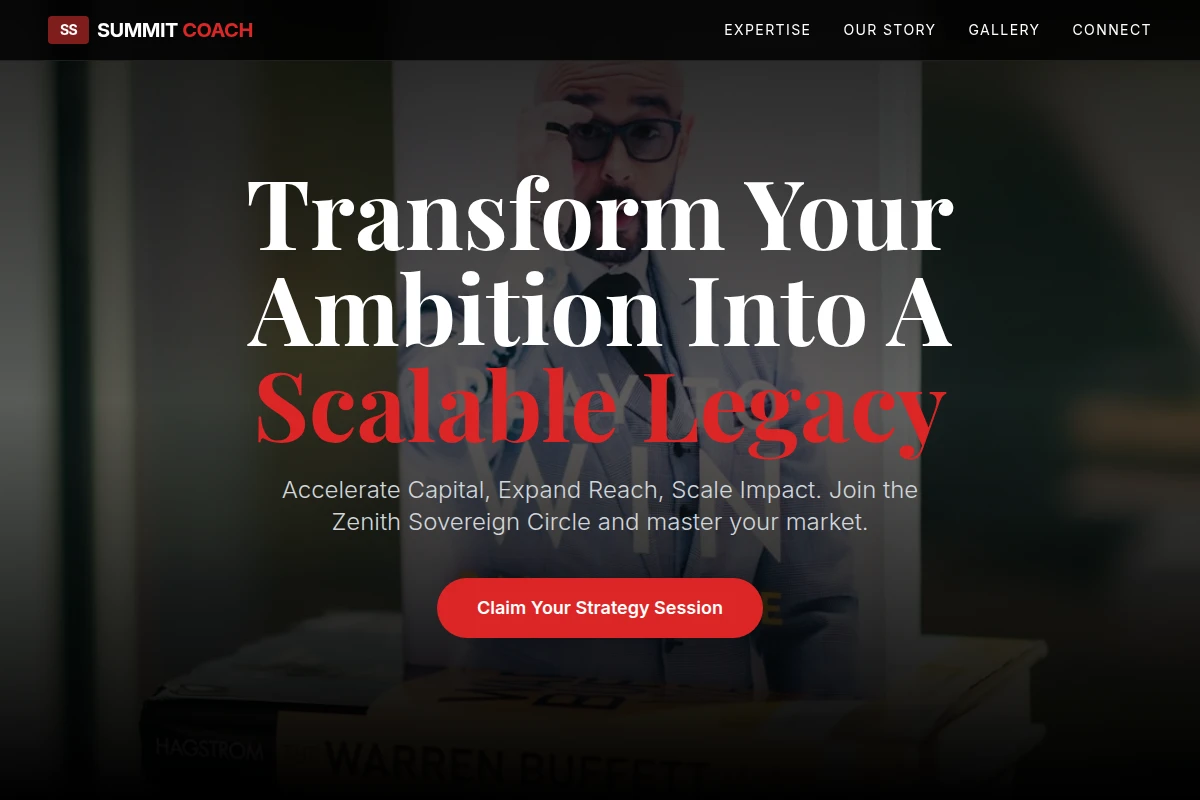 Summit Business Coach