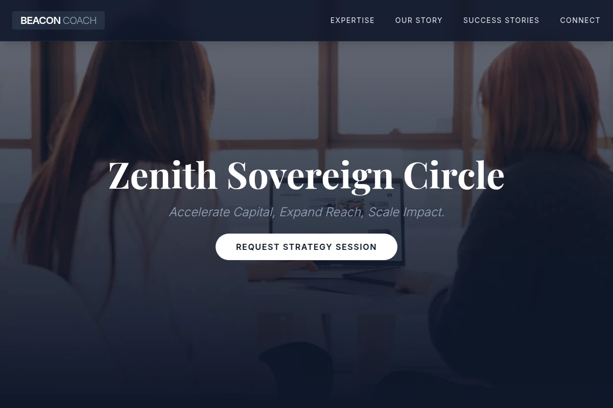 Beacon Business Coach