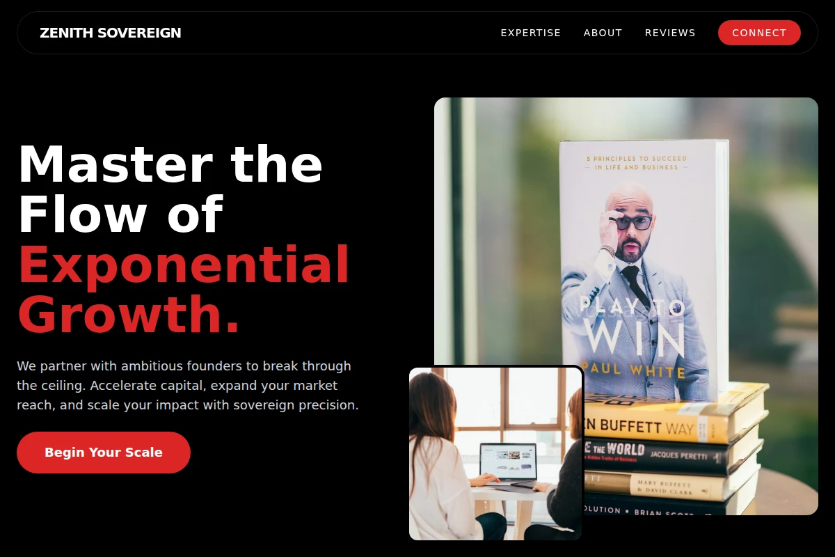 Flow Business Coach