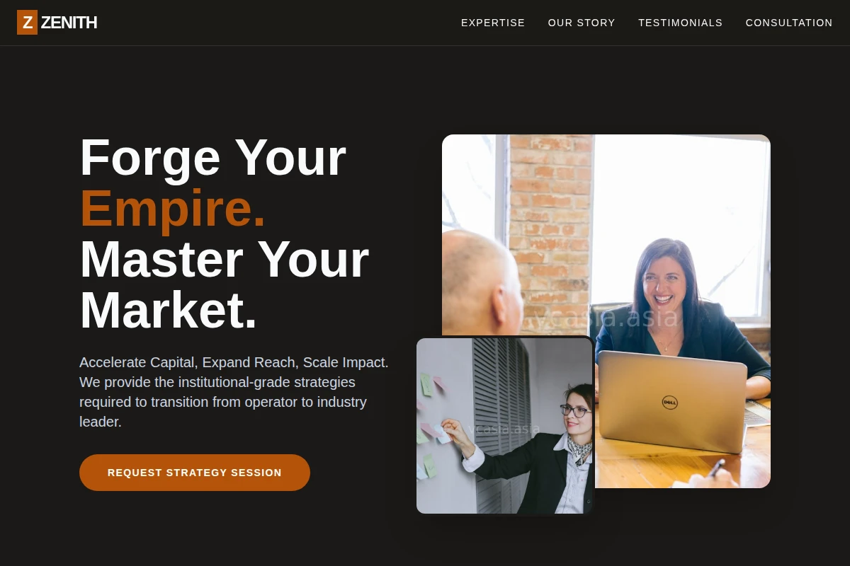 Foundry Business Coach