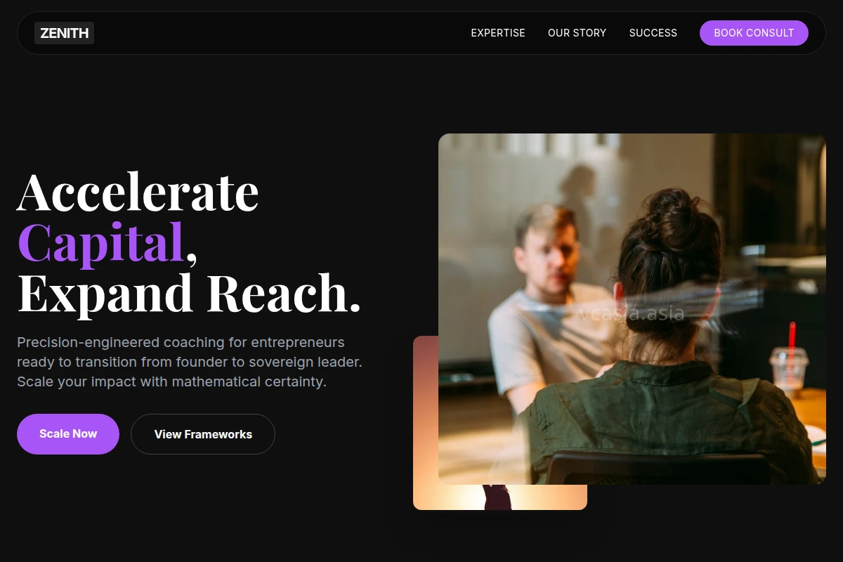 Vault Business Coach
