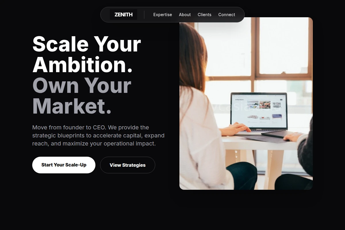 Ventures Business Coach