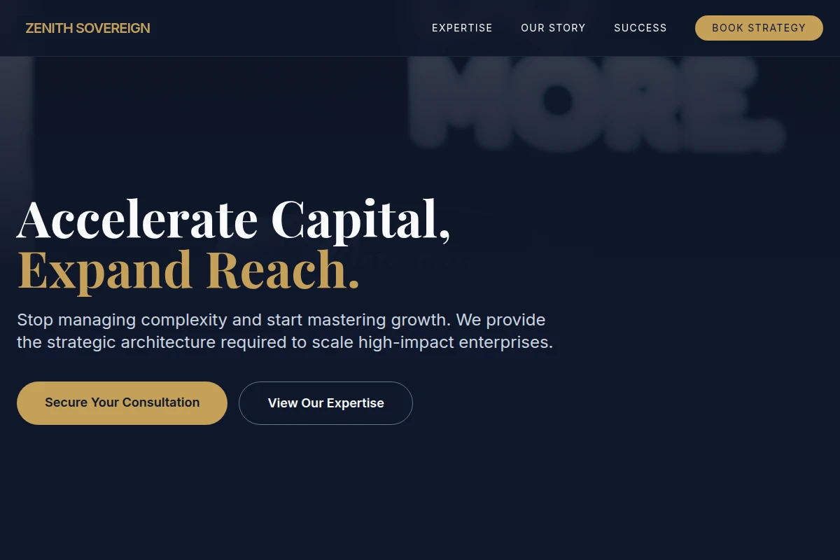 Consult Business Coach
