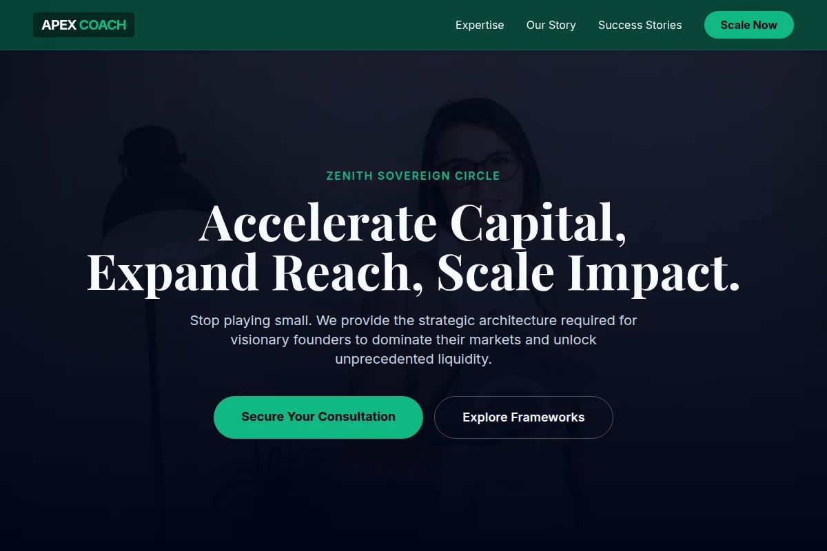Apex Business Coach
