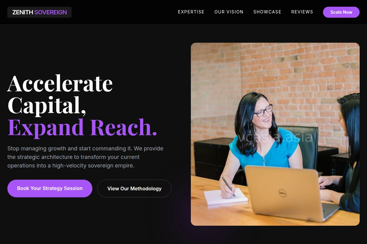 Growth Business Coach