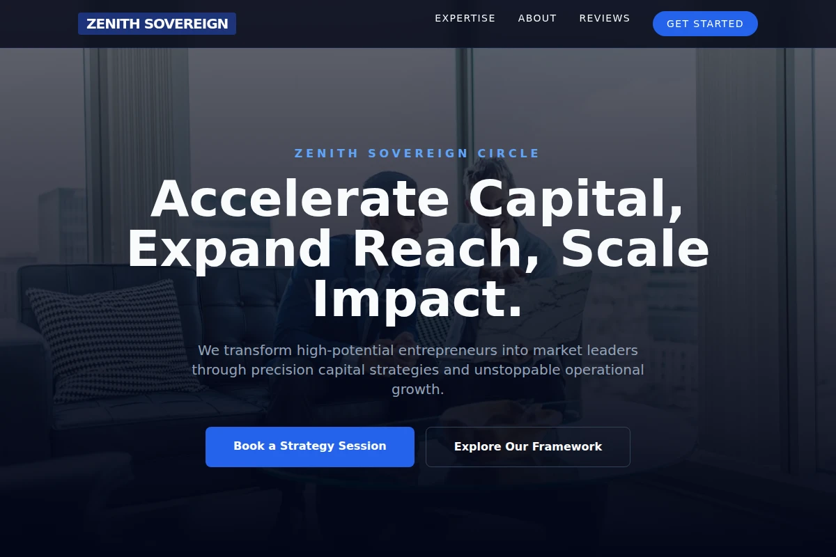 Scale Business Coach