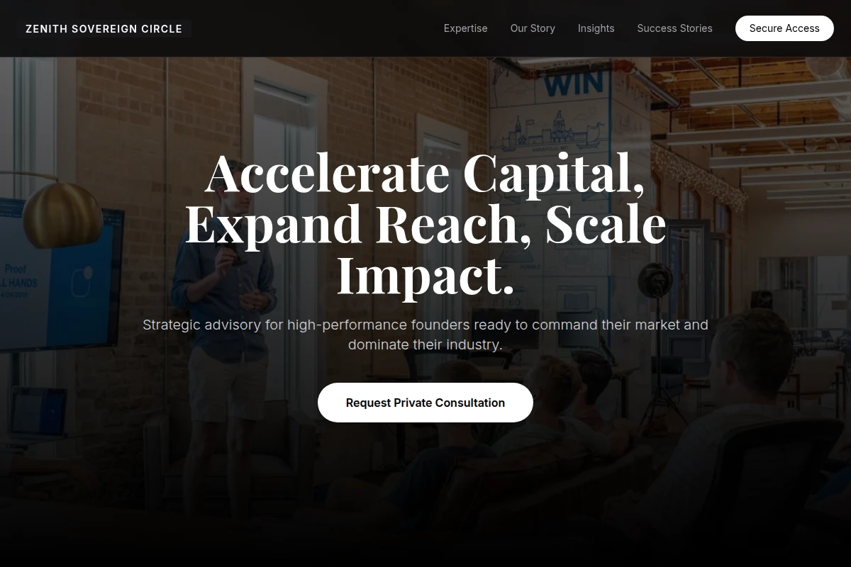 Core Business Coach