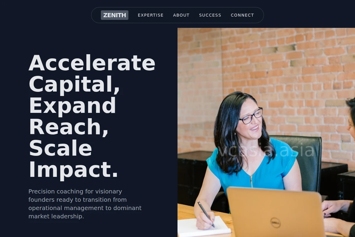 Zenith Business Coach