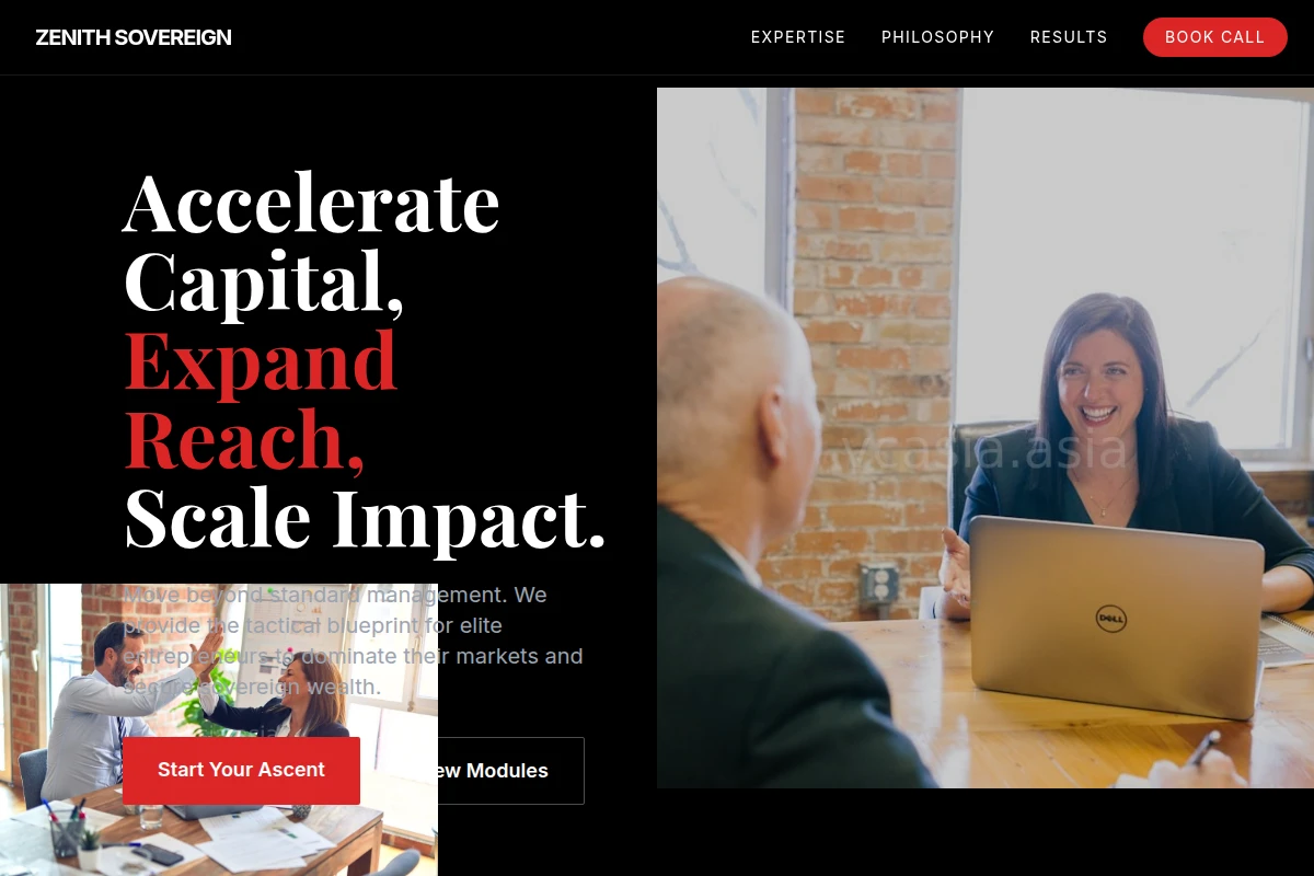 Vector Business Coach