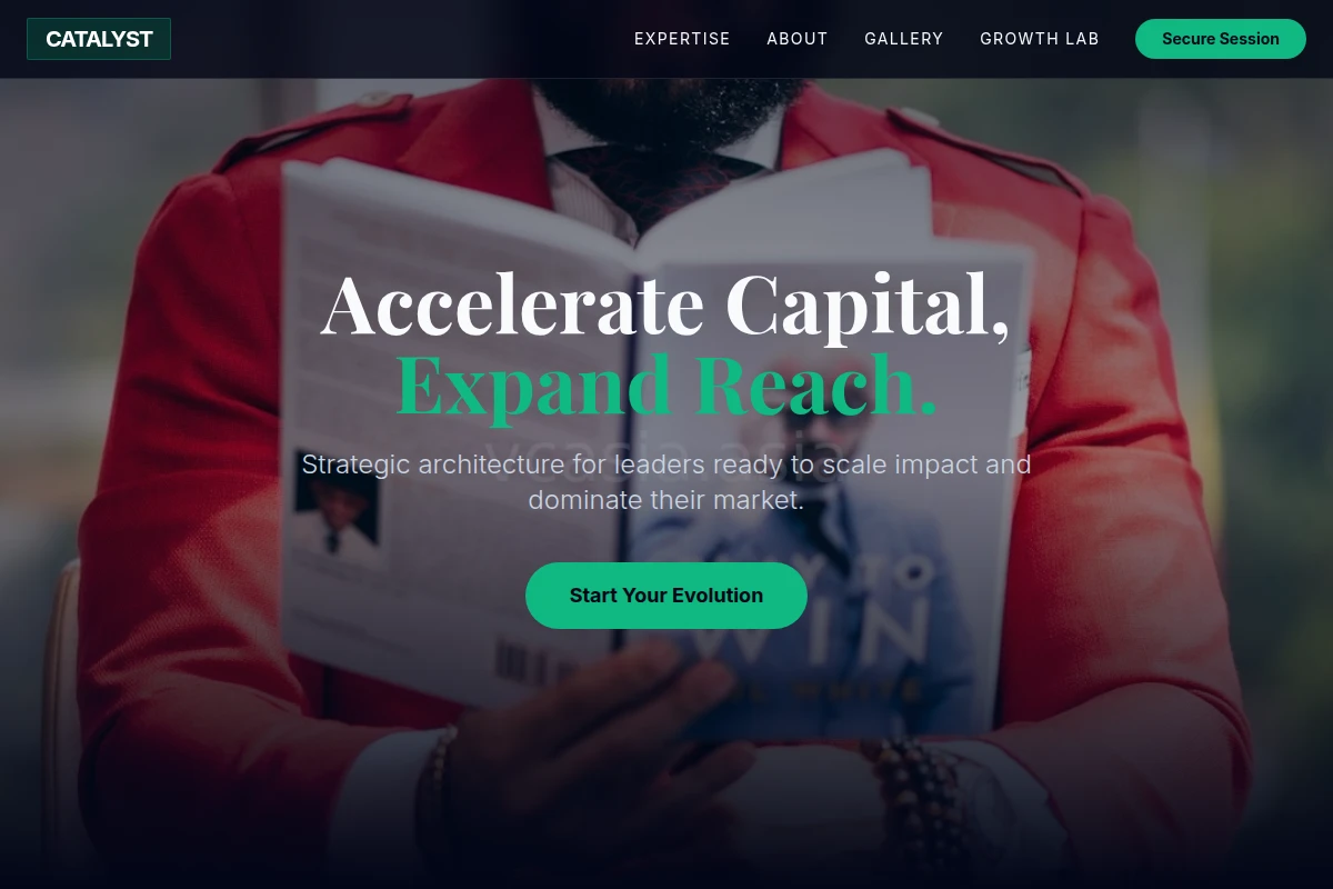 Catalyst Business Coach