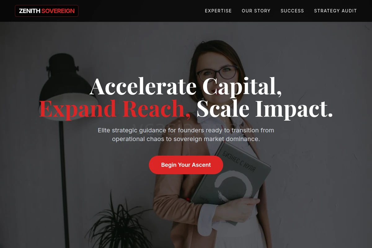 Vector Business Coach