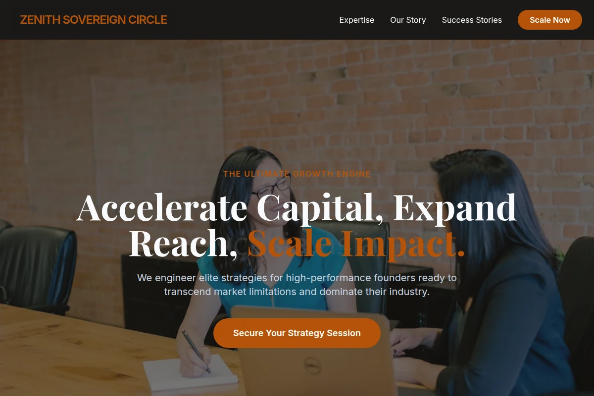Structure Business Coach