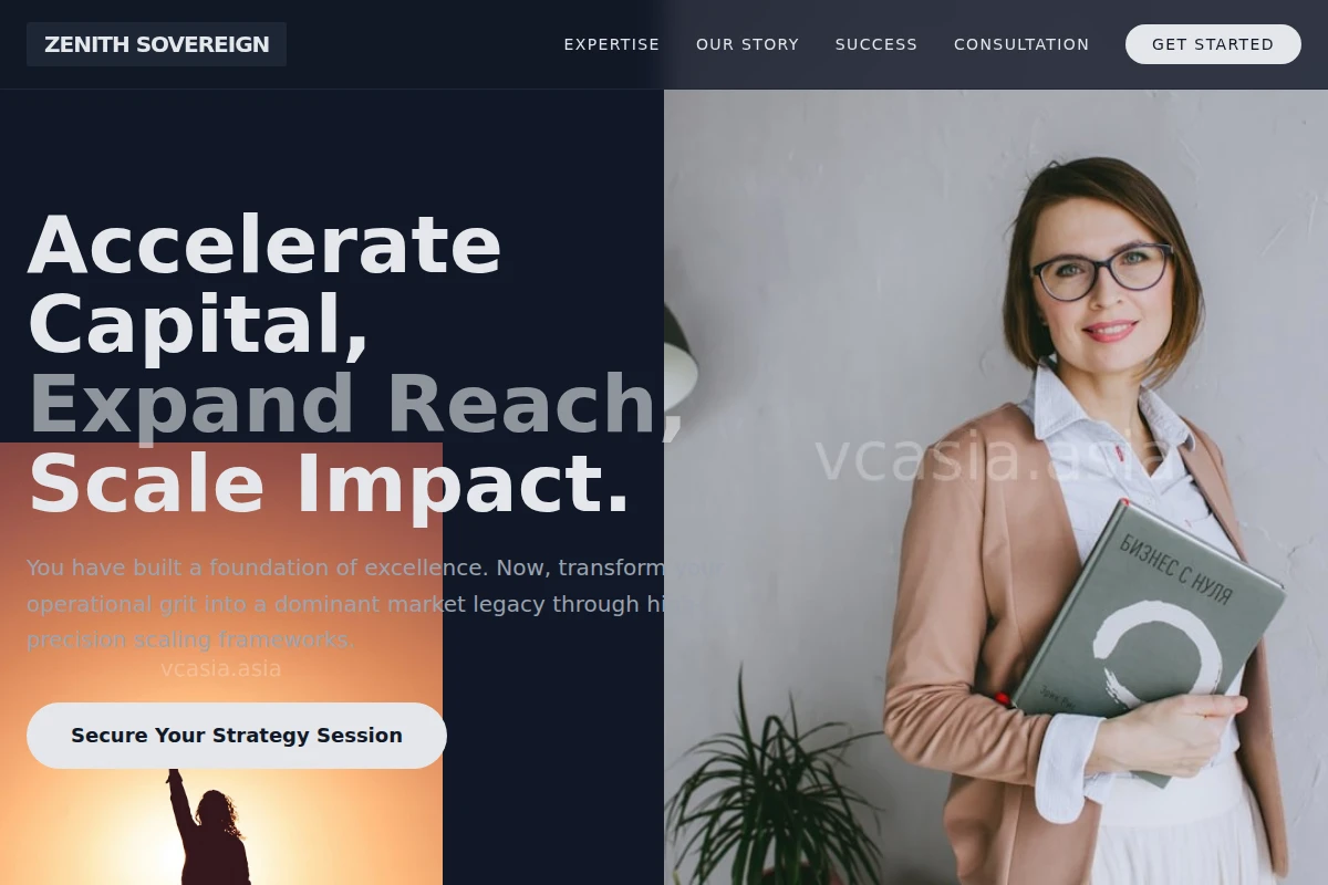 Scale Business Coach