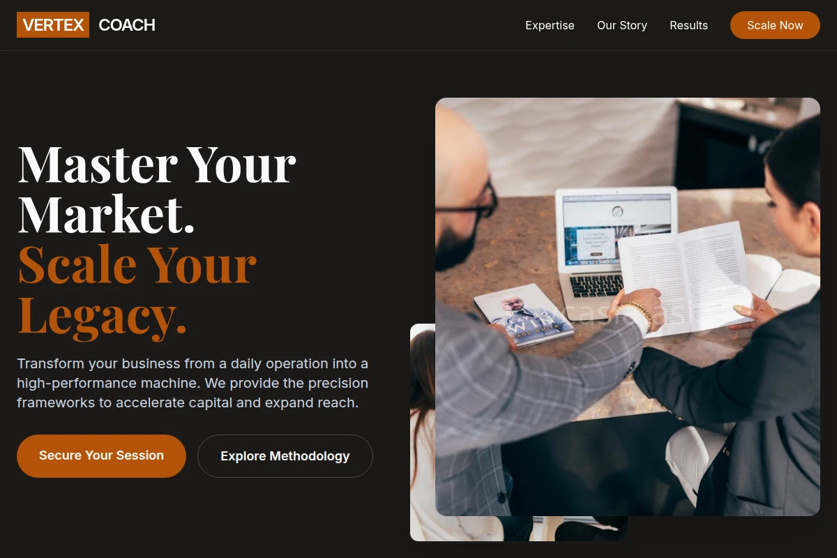 Vertex Business Coach