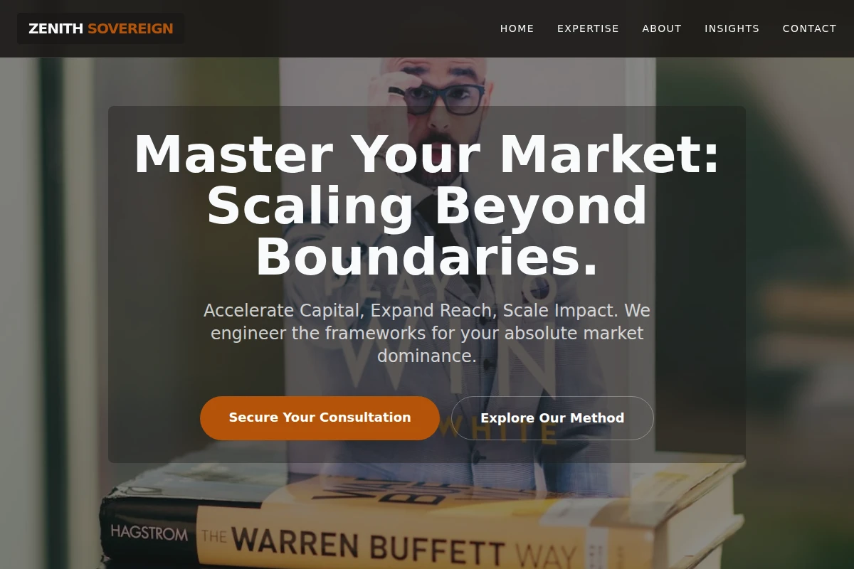 Structure Business Coach