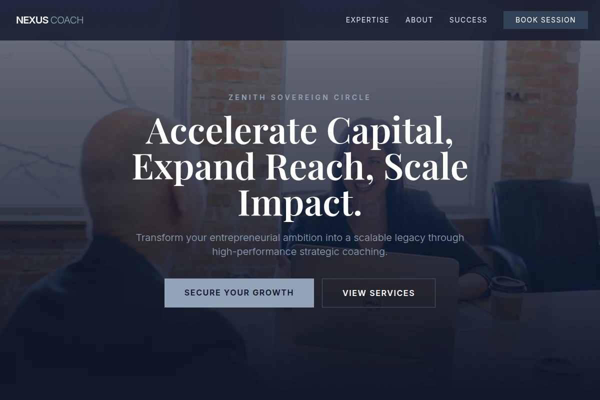 Nexus Business Coach