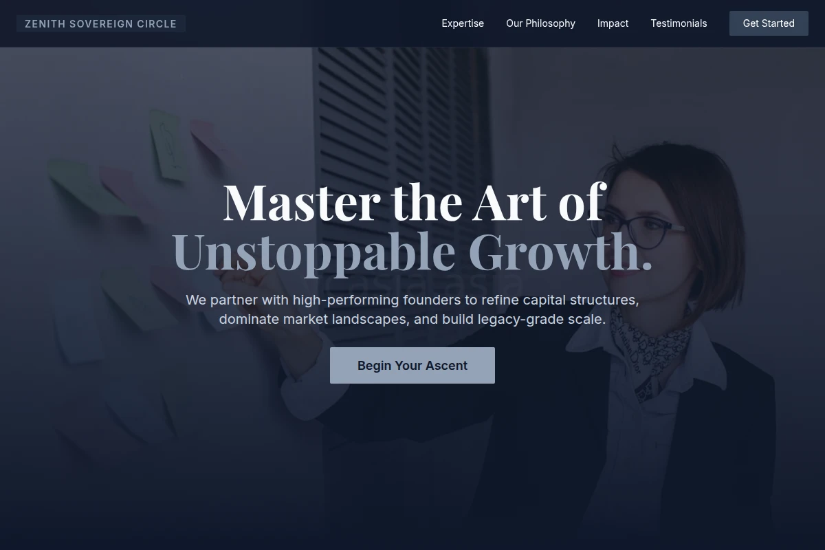 Advisor Business Coach
