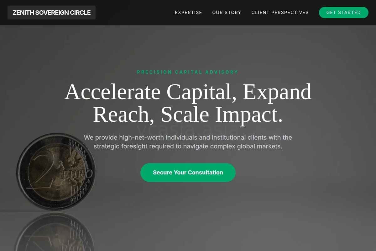 Capital Investment Advisor